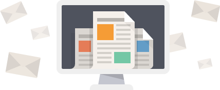 Inscrivez-vous à notre Newsletter