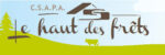 logo CSAPA Le Haut des Frets